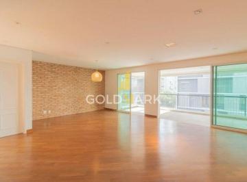 Apartamento · 231m² · 4 Quartos · 4 Vagas · Vila Nova Conceição - 231 metros 4 suítes 4 vagas