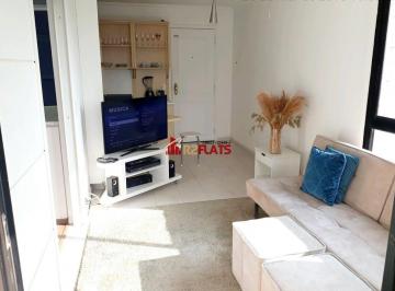 Apartamento · 36m² · 1 Quarto · 1 Vaga · Flat com ótimo preço no bairro Jardim Europa. Confira!