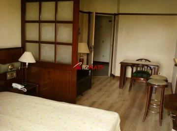 Apartamento · 33m² · 1 Quarto · 1 Vaga · Flat com ótimo preço no Centro de SP. Confira!