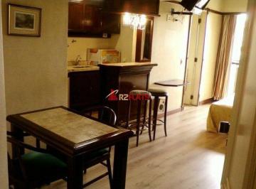 Apartamento · 32m² · 1 Quarto · 1 Vaga · Flat com ótimo preço no Centro de SP. Confira!