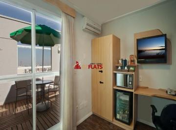 Apartamento · 30m² · 1 Quarto · 1 Vaga · Flat com ótimo preço no bairro Paraíso. Confira!