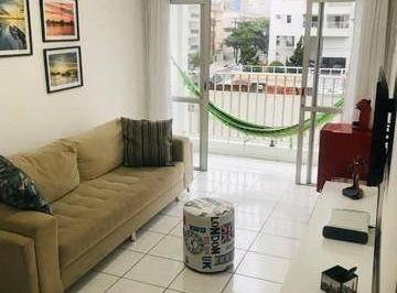 a77089facd4c2c96490e27ef6bde5a3ed53f88b1 · Apartamento com 2 quartos à venda, 90 m² por R$ 450.000 - Vila Alzira - Guarujá/SP