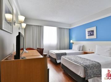 Apartamento · 24m² · 1 Quarto · 1 Vaga · Flat com ótimo preço no bairro República. Confira!