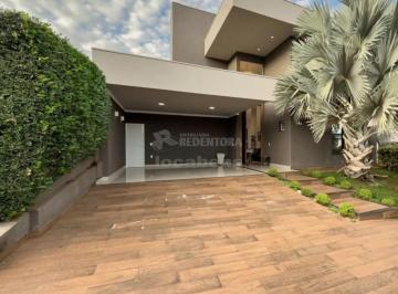 Casa · 217m² · 3 Quartos · 4 Vagas · Casa Alto Padrão para Venda com 03 Dormitórios no Parque Residencial Damha IV