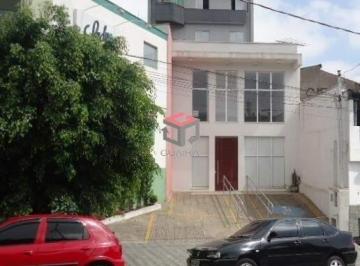 Comercial · 228m² · 4 Vagas · Salão à venda 4 vagas Centro - São Bernardo do Campo - SP