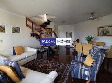Apartamento · 294m² · 4 Quartos · 3 Vagas · Cobertura Duplex Brooklin 04 Dormitórios 03 Vagas