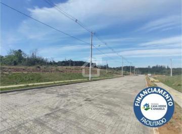 Terreno · 250m² · VENDA - TERRENOS EM LOTEAMENTO PLANEJADO NO BAIRRO LAGO AZUL EM ESTÂNCIA VELHA