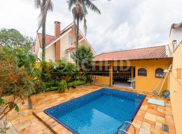 Casa · 389m² · 4 Quartos · 3 Vagas · Venda ou Permuta - Excelente Sobrado Com 389m2