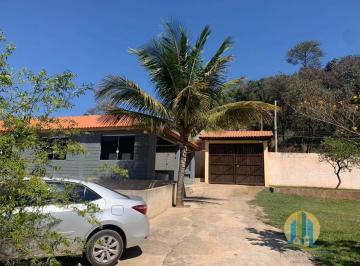 Rural · 7000m² · 3 Quartos · CHÁCARA Á VENDA EM ARAÇARIGUAMA - SP