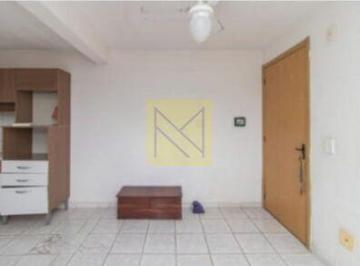 Apartamento · 43m² · 2 Quartos · Apartamento 2 dormitórios vaga de garagem rotativa no bairro Camaquã, Porto Alegre/RS