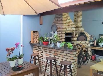 Casa · 137m² · 3 Quartos · 2 Vagas · Sobrado à Venda na Vila Morse, SP – 3 Suítes, 137m², R$1.150.000