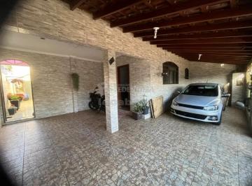 Casa · 168m² · 3 Quartos · 2 Vagas · Casa a venda no Solo Sagrado com 03 dormitórios, 02 banheiros, varanda ampla com churrasqueira e 02