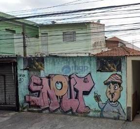 4ecc522037b58bde91b469c11e53b06fc5c7ede0 · Terreno à venda, 132 m² por R$ 450.000,00 - Vila Guilherme - São Paulo/SP
