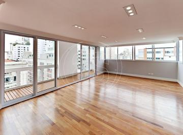 Apartamento · 382m² · 4 Quartos · 2 Vagas · Cobertura para locação e venda, Higienópolis, São Paulo-SP