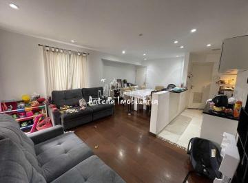 Apartamento · 94m² · 3 Quartos · 1 Vaga · Apartamento com 03 dormitórios na Santa Cecília - Cód: 8449.