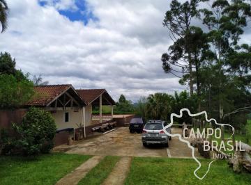 Foto 01 · Lindo sítio em São Francisco Xavier! Com cachoeira, casa e área de lazer!