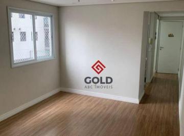 3b5a0f662dda13d9df1b552cef9fb748f3f28175 · Apartamento com 2 dormitórios à venda, 57 m² por R$ 375.000,00 - Vila Curuçá - Santo André/SP