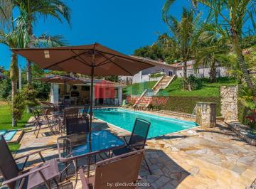 Casa · 500m² · 4 Quartos · 5 Vagas · Casa à venda Condomínio Residencial Santa Fé em Vinhedo