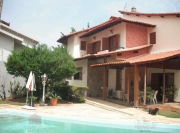 Faxada Fundo · Casa à venda no Condomínio Vale do Itamaracá, 4 Suites - Valinhos/SP