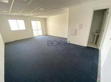 Sala · Sala à venda, 42 m² por R$ 600.000,00 - Brooklin - São Paulo/SP