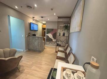 Recepção · Oportunidade - Sala à venda, 51 m² por R$ 690.000 - Brooklin - São Paulo/SP