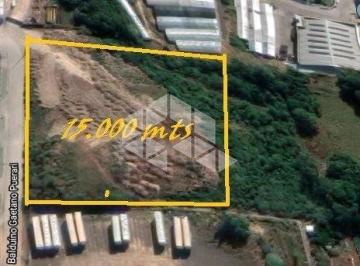 AREA INDL GARIBALDINA · AMPLO TERRENO INDUSTRIAL NA GARIBADINA