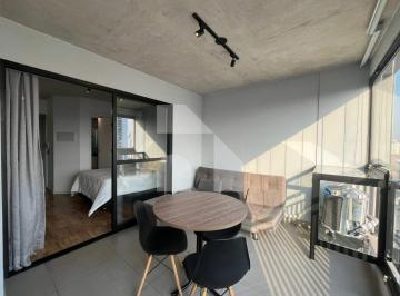 Apartamento · 30m² · 1 Quarto · Apartamento mobiliado com 1 suíte no Bom Retiro