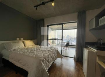 Apartamento · 30m² · 1 Quarto · Apartamento mobiliado com 1 suíte no Bom Retiro