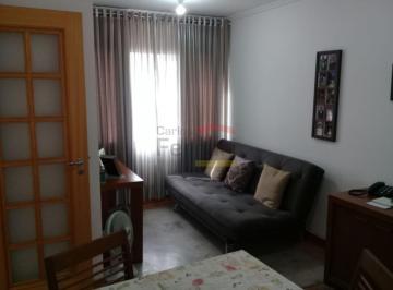 Apartamento · 57m² · 2 Quartos · 1 Vaga · Apartamento 02 Dormitórios Moema, São Paulo SP