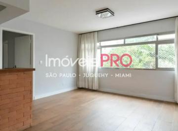 Apartamento · 90m² · 3 Quartos · 1 Vaga · MOEMA - 3 DORMITÓRIOS - 1 SUÍTE - 1 VAGA