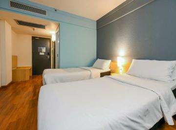 Apartamento · 21m² · 1 Quarto · Flat para investimento no pool hoteleiro indisponível para moradia.