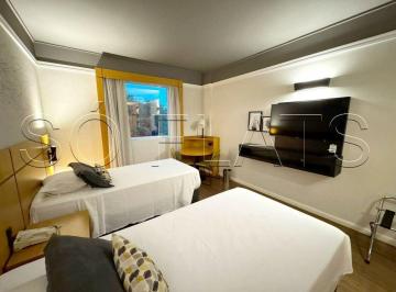 Apartamento · 25m² · 1 Quarto · 1 Vaga · Flat Bristol em Santo André, em frente ao Shopping Grand Plaza e Pq Celso Daniel