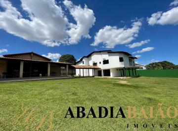 Casa de 4 quartos, Brasília · PARK WAY SMPW 05 CONDOMÍNIO CASA 4 QUARTOS SUITES TERRENO 2.500MTS!