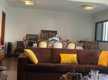 SALA 3 AMBIENTES · APARTAMENTO PARA VENDA E LOCAÇÃO | CAMBUÍ, CAMPINAS-SP | 4 SUÍTES E VARANDA PANORÂMICA