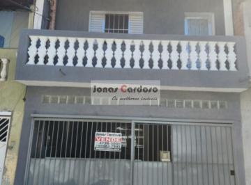 Foto 01 · Casa à venda em Mogi das Cruzes-SP, Brás Cubas: 5 quartos, 2 salas, 3 banheiros, 2 vagas de garagem.