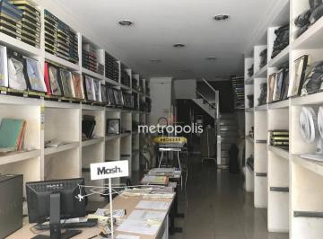 salão · Salão para alugar, 230 m² por R$ 4.500,00/mês - Fundação - São Caetano do Sul/SP