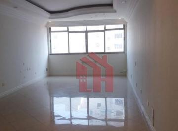 dcdd6f150f56e1c53b3235346881b3e195589e0b · Apartamento para alugar, 127 m² por R$ 7.500,00/mês - Aparecida - Santos/SP