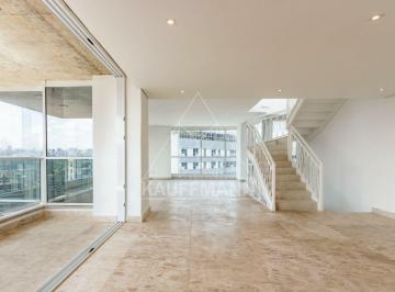 Apartamento · 413m² · 3 Quartos · 5 Vagas · Cobertura Quadriplex à Venda no Itaim Bibi - 3 Suítes - 5 Vagas - 413,32m² de Área Útil