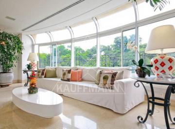 Apartamento · 635m² · 5 Quartos · 6 Vagas · Apartamento na Cidade Jardim 5 Dormitórios (4 Suítes), 6 Vagas, 635m² A.Ú.