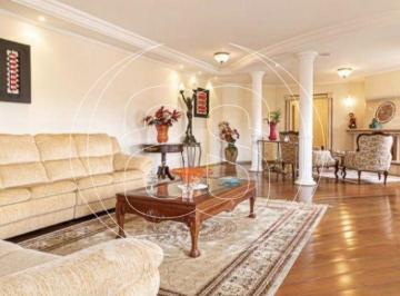 Apartamento · 560m² · 4 Quartos · 5 Vagas · Apartamento mobiliado à venda, Bosque da Saúde, São Paulo - SP