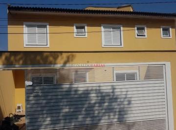 Casa · 120m² · 3 Quartos · 3 Vagas · Sobrado à venda no Campo Grande / Interlagos