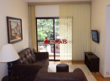 Apartamento · 42m² · 1 Quarto · 1 Vaga · Flat com ótimo preço no bairro Vila Nova Conceição. Confira!