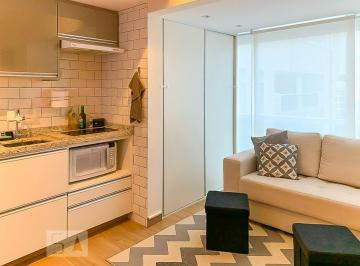 Apartamento · 31m² · 1 Quarto · 1 Vaga · Apartamento à Venda - Sumaré, 1 Quarto, 31 m² - São Paulo