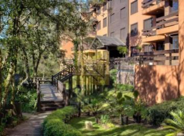 Apartamento · 96m² · 2 Quartos · 1 Vaga · OPORTUNIDADE EM GRAMADO – APARTAMENTO GARDEN MOBILIADO!