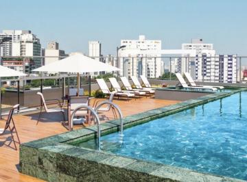 Apartamento de 1 quarto, São Paulo · Oportunidade incrível no Brooklin ! 300 mts do metrô! pronto ! novo !