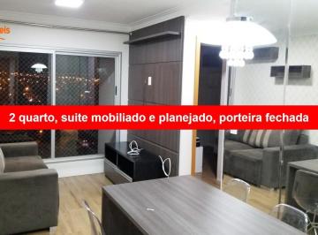 Foto 11 · Belíssimo Ap 2 quartos, com suíte, armários planejados de primeira, reformadíssimo