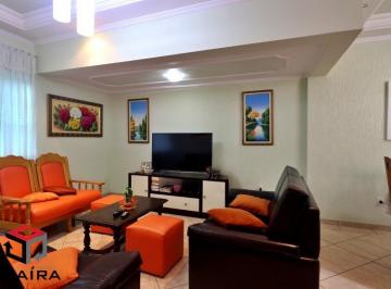 Casa · 180m² · 3 Quartos · 2 Vagas · Casa Térrea à venda 3 quartos 1 suíte 2 vagas Campestre - Santo André - SP