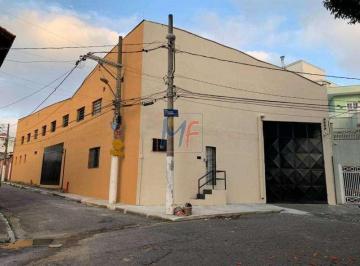 Comercial · 985m² · Galpão V. Formosa, 665 m² terreno, 985 m2 a.c., mezanino, vestiários, escritório, Pé Direito de 7 me