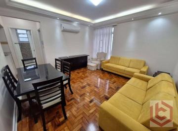 7c9f6deb8d9ce4d99a5e49ba923bfe9314fbad71 · Apartamento com 1 dormitório para alugar, 60 m² por R$ 4.200 (PACOTE)/mês - Aparecida - Santos/SP