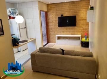 7eb7c0adf743246cef21195fd440dab0766df344 · Sobrado com 4 dormitórios à venda, 240 m² por R$ 565.000,00 - Parque Continental II - Guarulhos/SP